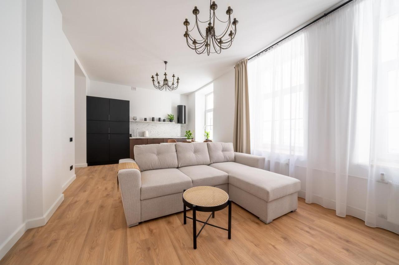 Spacious 1-Bedroom Apartment In The Heart Of Old Town Ρίγα Εξωτερικό φωτογραφία
