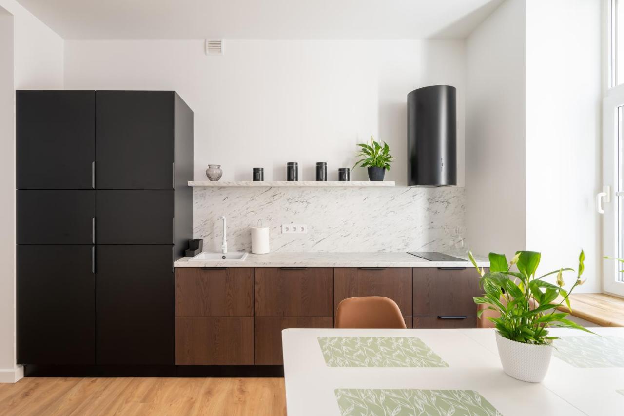 Spacious 1-Bedroom Apartment In The Heart Of Old Town Ρίγα Εξωτερικό φωτογραφία