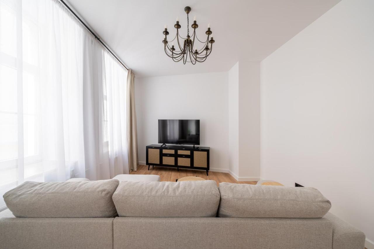 Spacious 1-Bedroom Apartment In The Heart Of Old Town Ρίγα Εξωτερικό φωτογραφία