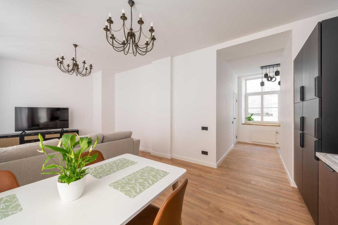 Spacious 1-Bedroom Apartment In The Heart Of Old Town Ρίγα Εξωτερικό φωτογραφία