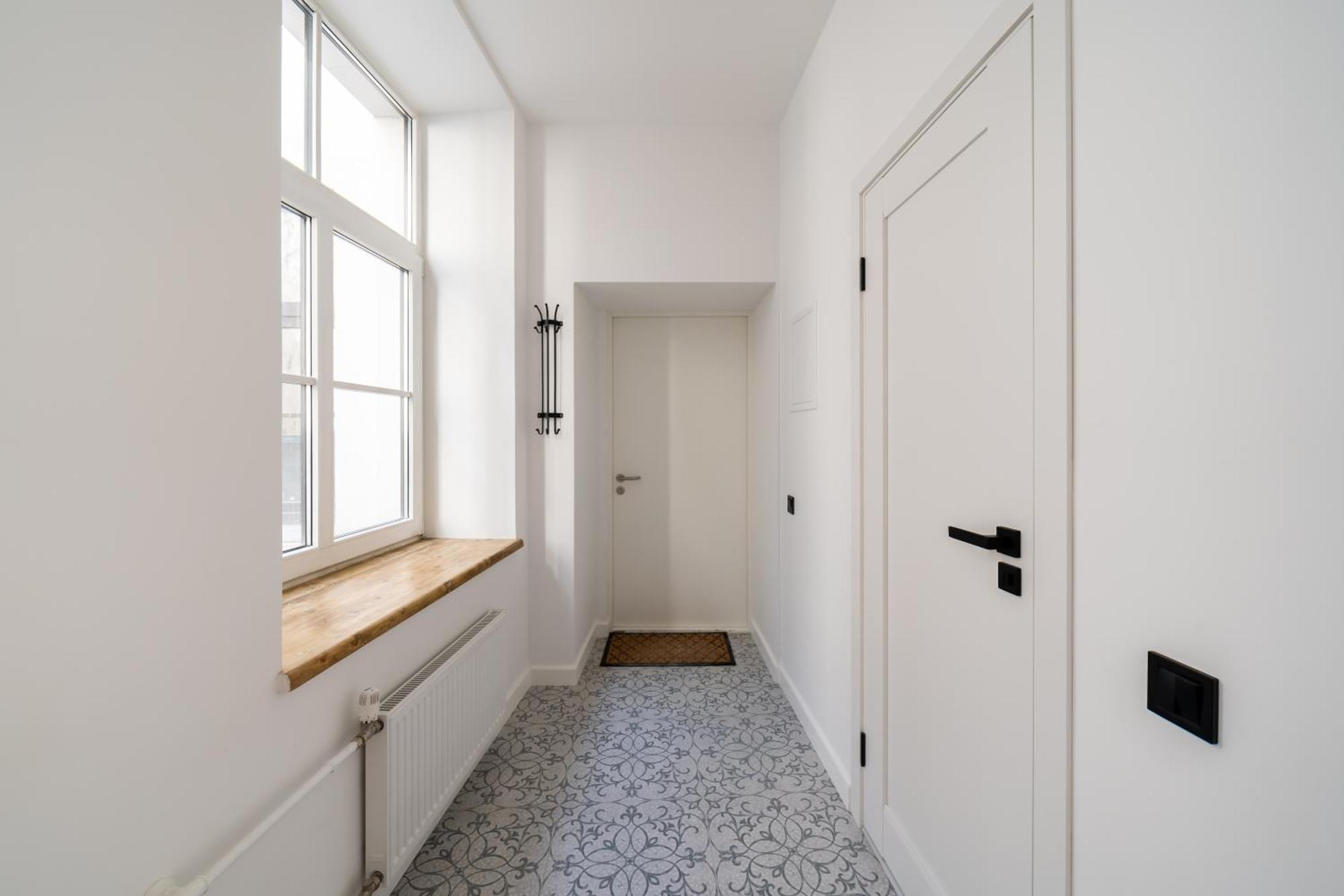 Spacious 1-Bedroom Apartment In The Heart Of Old Town Ρίγα Εξωτερικό φωτογραφία