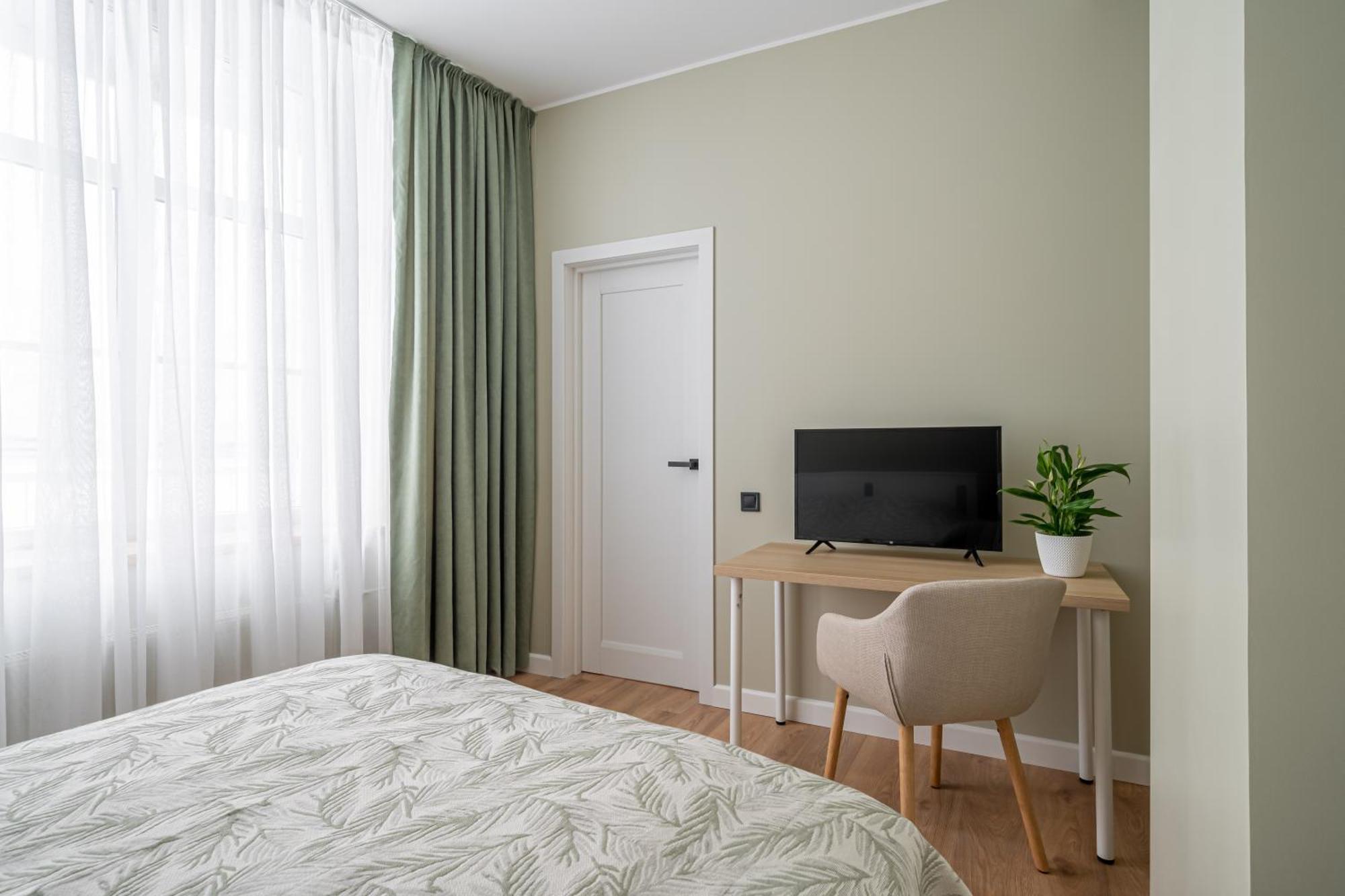 Spacious 1-Bedroom Apartment In The Heart Of Old Town Ρίγα Εξωτερικό φωτογραφία