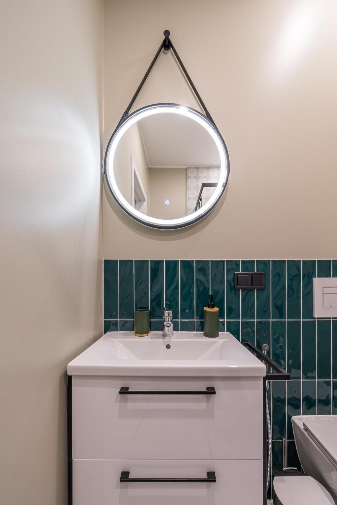Spacious 1-Bedroom Apartment In The Heart Of Old Town Ρίγα Εξωτερικό φωτογραφία