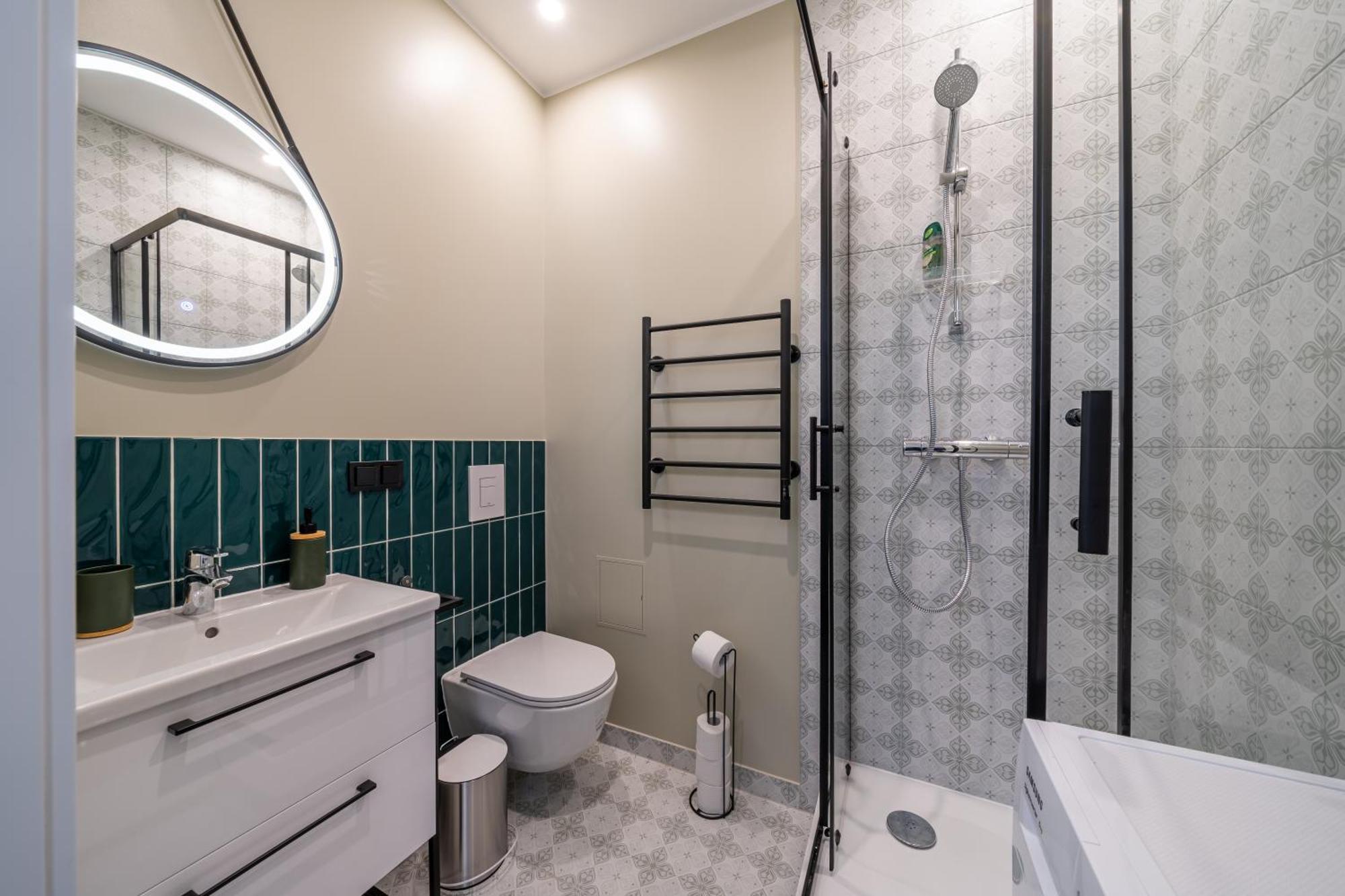 Spacious 1-Bedroom Apartment In The Heart Of Old Town Ρίγα Εξωτερικό φωτογραφία