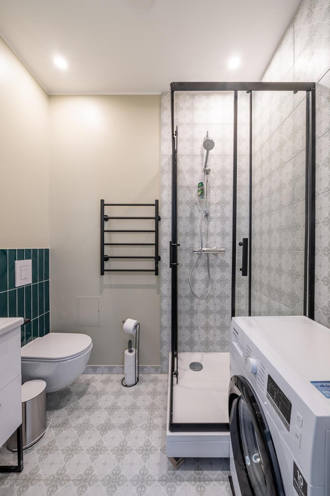 Spacious 1-Bedroom Apartment In The Heart Of Old Town Ρίγα Εξωτερικό φωτογραφία