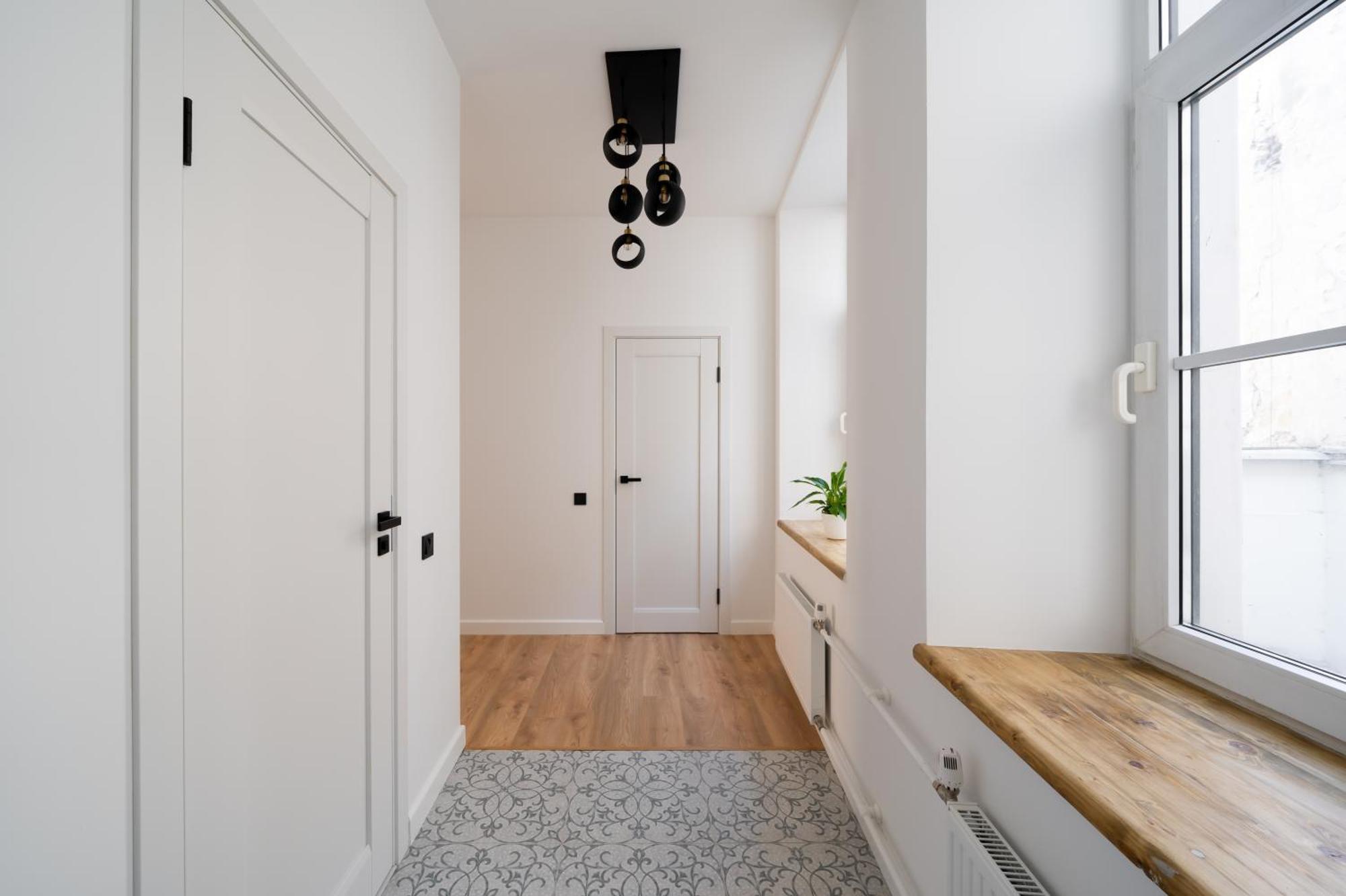 Spacious 1-Bedroom Apartment In The Heart Of Old Town Ρίγα Εξωτερικό φωτογραφία