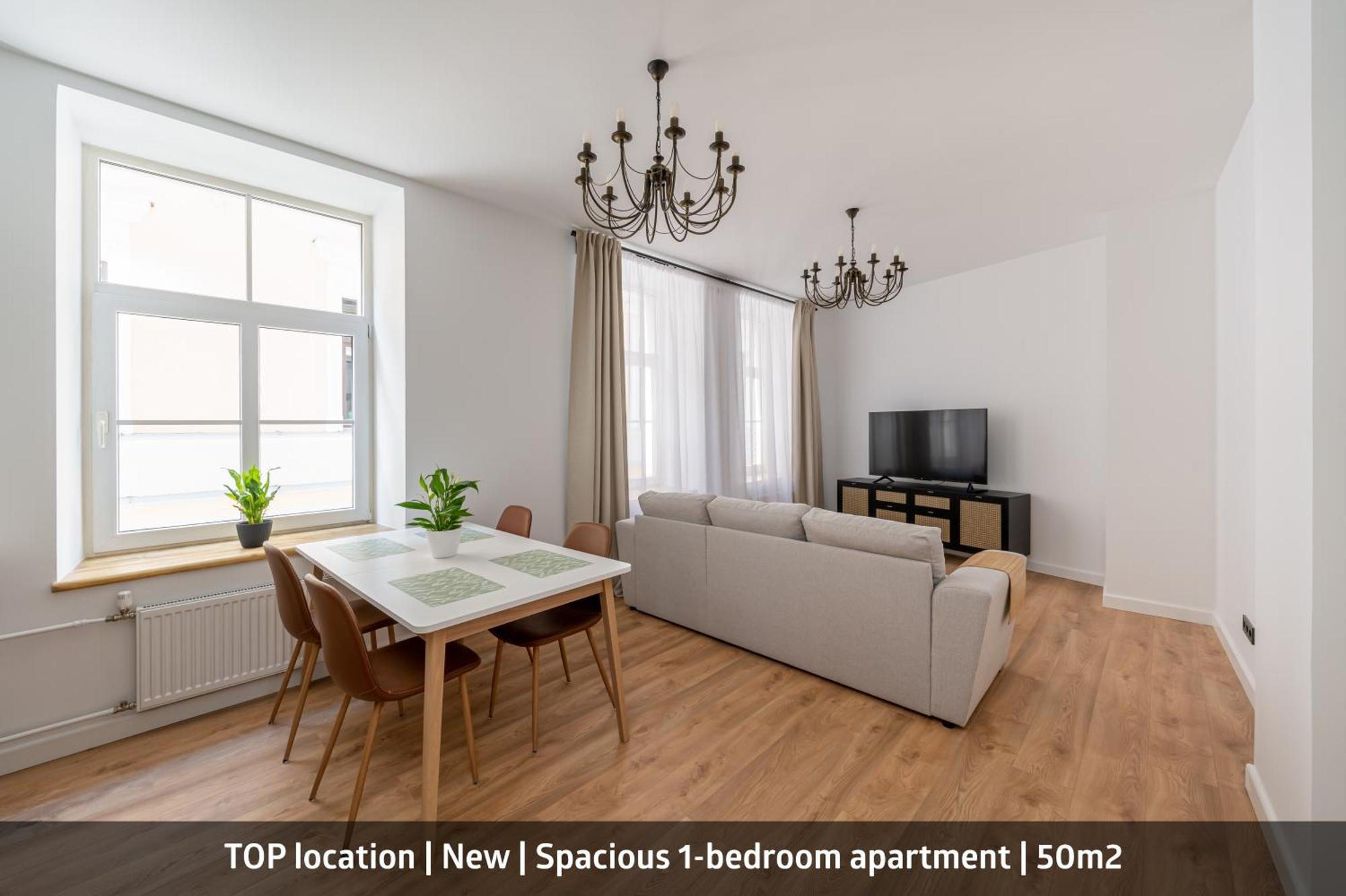 Spacious 1-Bedroom Apartment In The Heart Of Old Town Ρίγα Εξωτερικό φωτογραφία