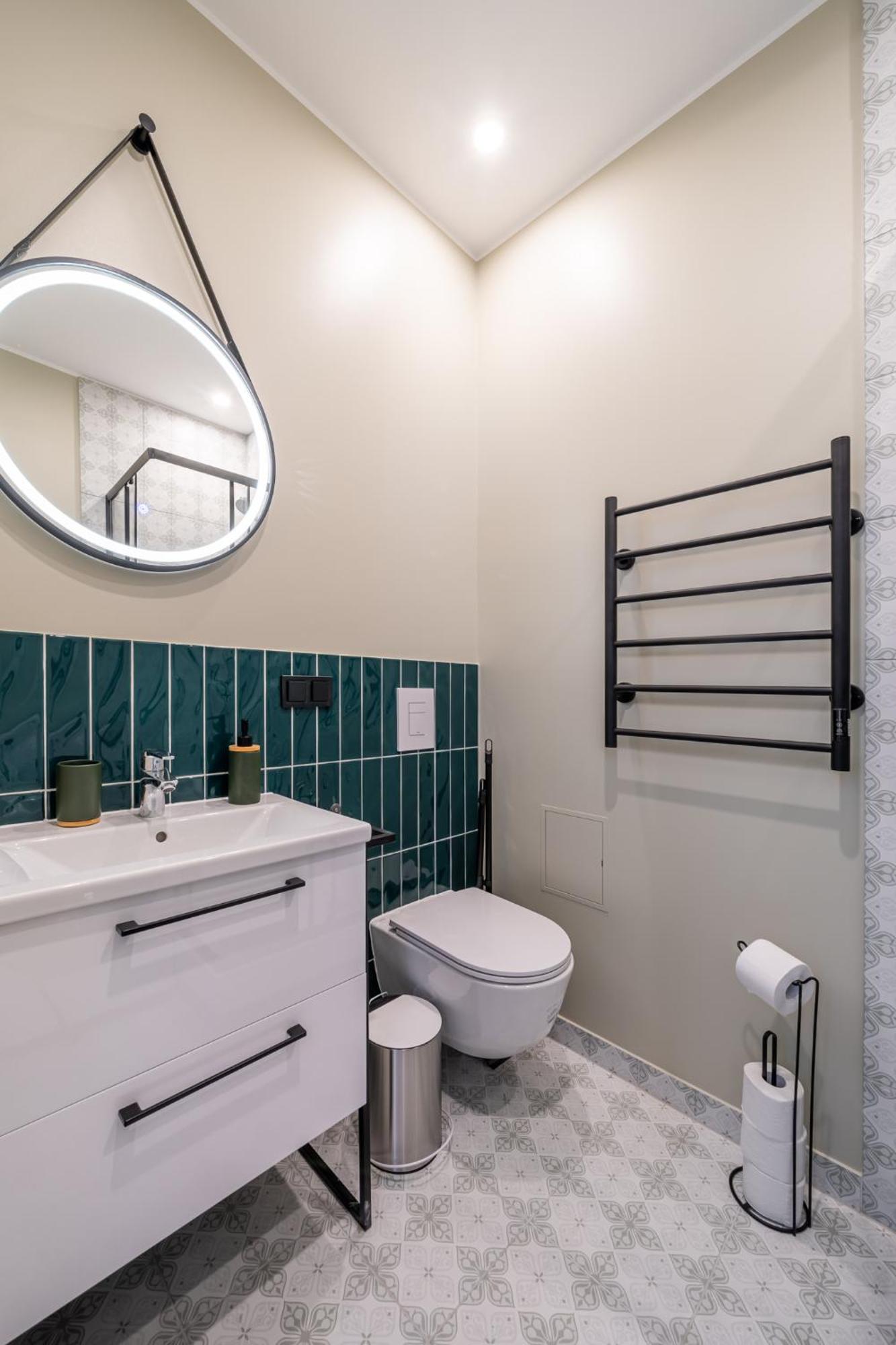 Spacious 1-Bedroom Apartment In The Heart Of Old Town Ρίγα Εξωτερικό φωτογραφία