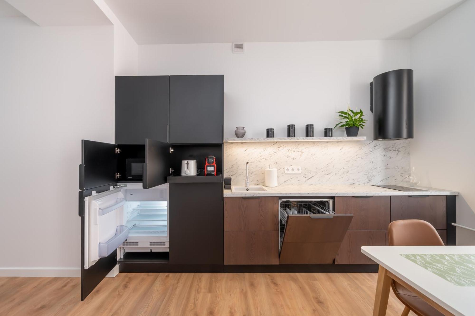 Spacious 1-Bedroom Apartment In The Heart Of Old Town Ρίγα Εξωτερικό φωτογραφία